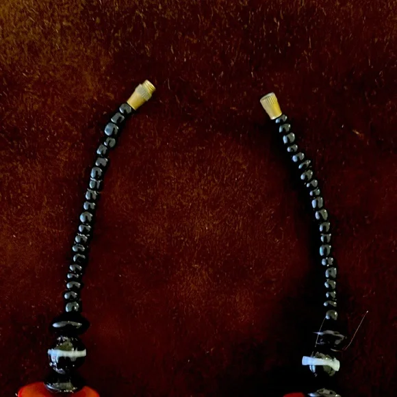 Statement Beaded Necklace ~ Artisan Made In Nairobi